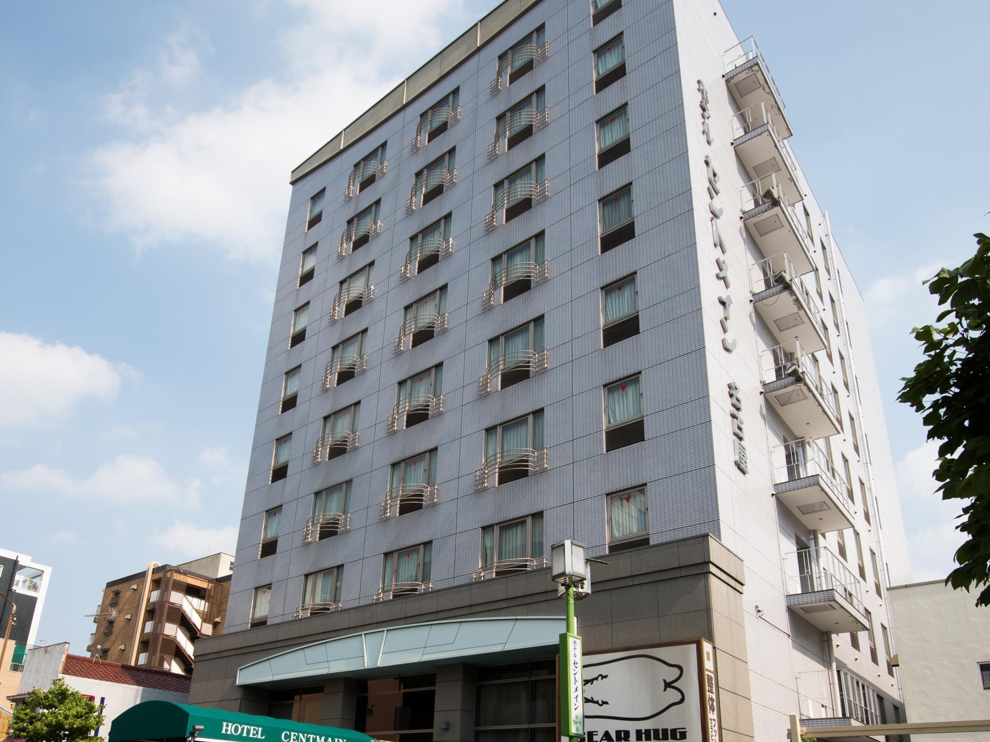 Hotel Centmain נגויה מראה חיצוני תמונה