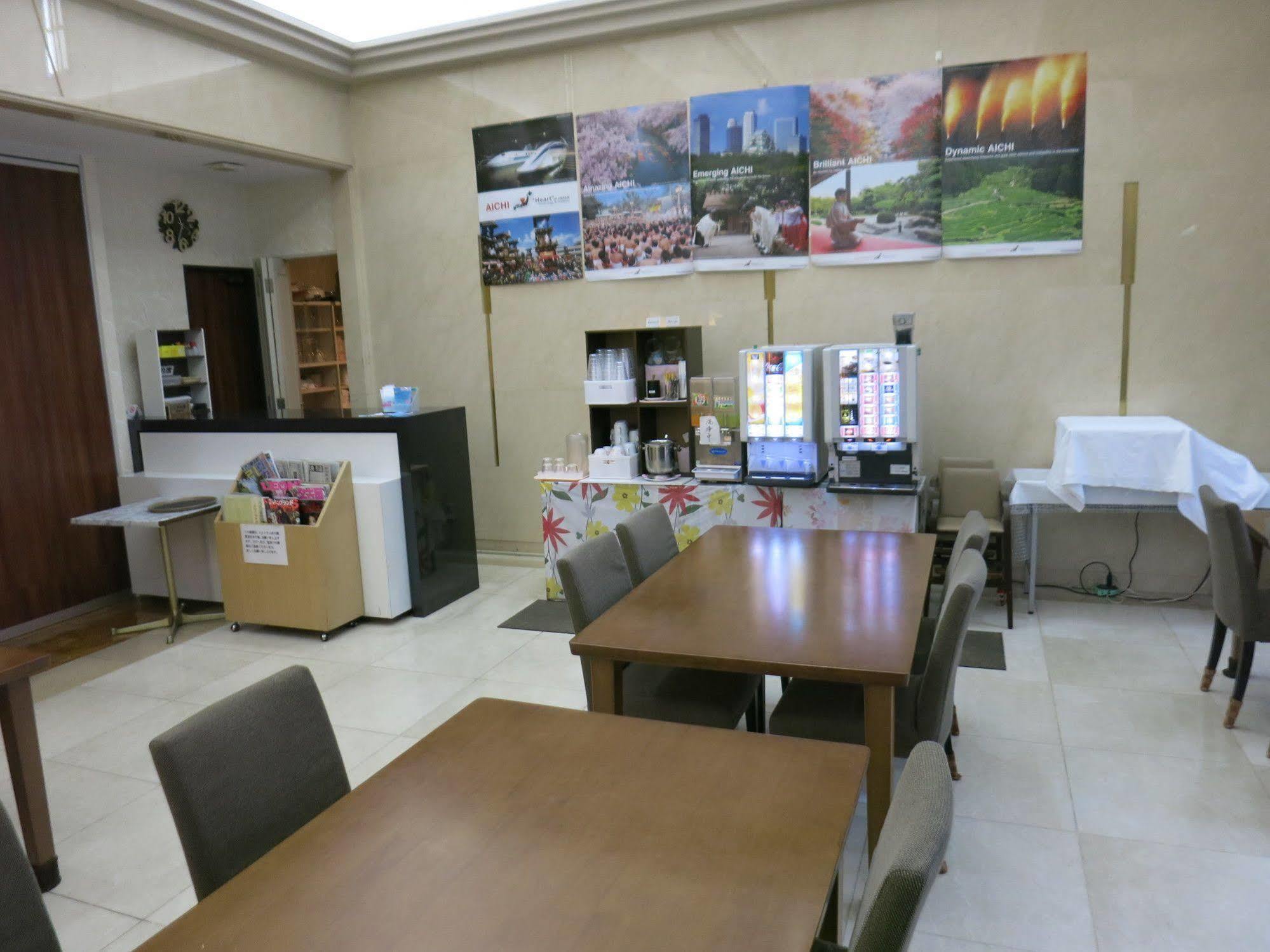 Hotel Centmain נגויה מראה חיצוני תמונה