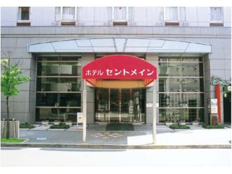Hotel Centmain נגויה מראה חיצוני תמונה