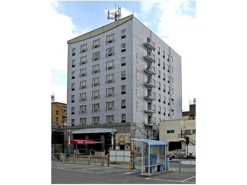 Hotel Centmain נגויה מראה חיצוני תמונה